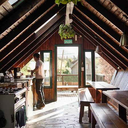 Alaska Patagonia Hostel San Carlos de Bariloche Exterior photo