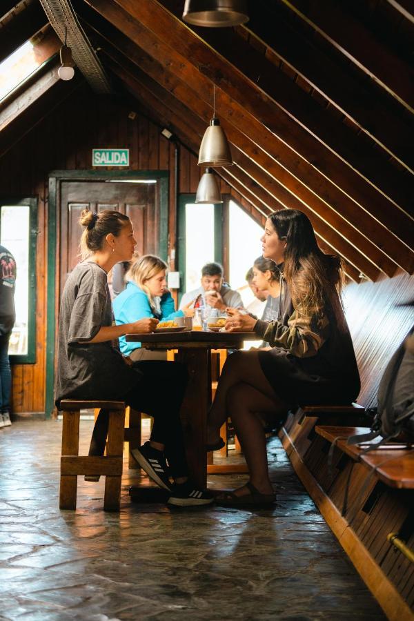 Alaska Patagonia Hostel San Carlos de Bariloche Exterior photo