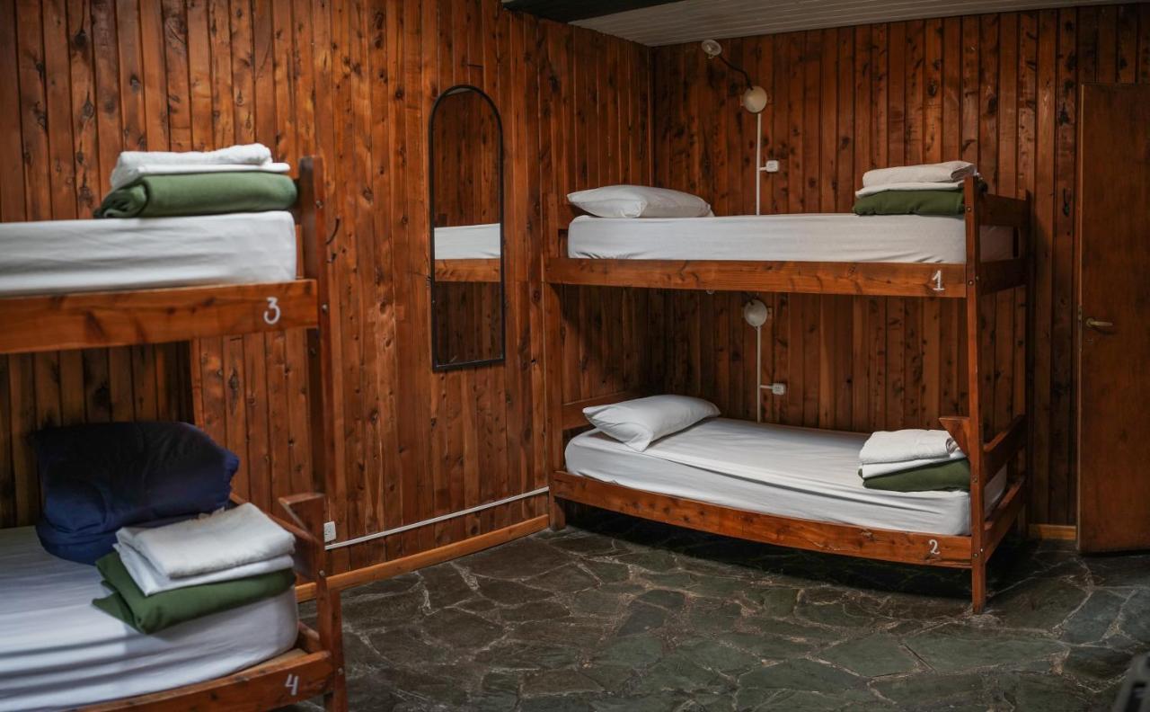 Alaska Patagonia Hostel San Carlos de Bariloche Exterior photo