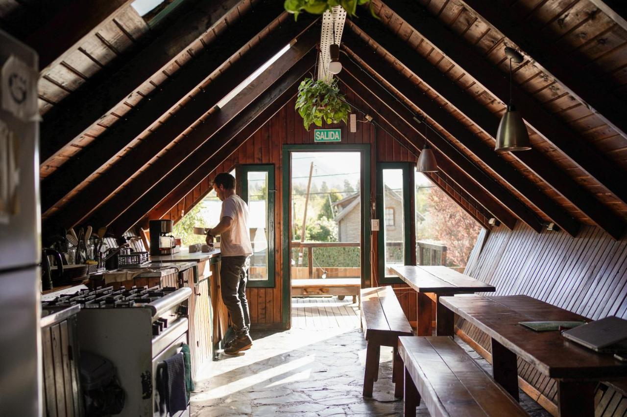 Alaska Patagonia Hostel San Carlos de Bariloche Exterior photo