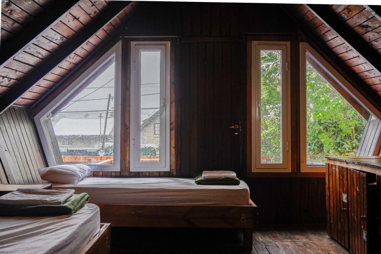 Alaska Patagonia Hostel San Carlos de Bariloche Exterior photo