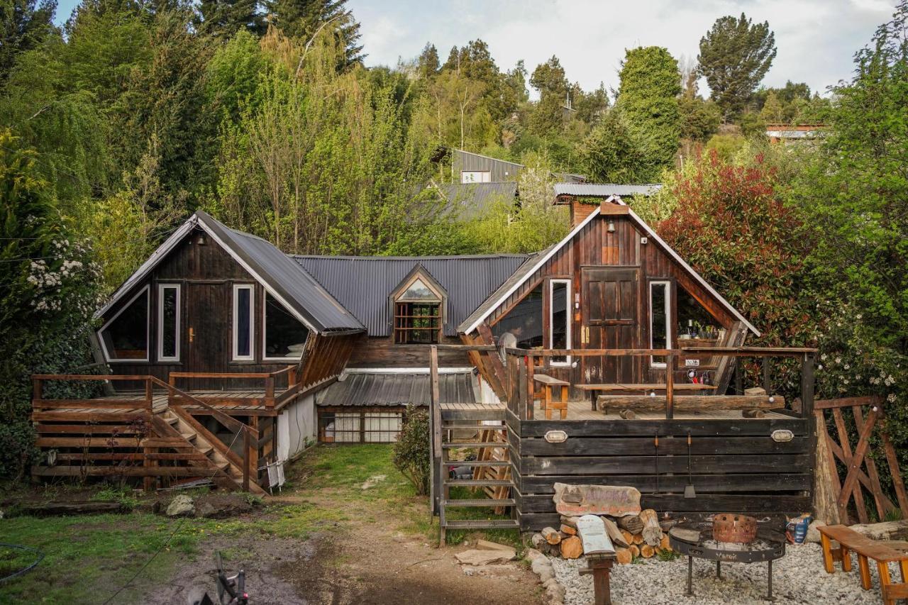 Alaska Patagonia Hostel San Carlos de Bariloche Exterior photo