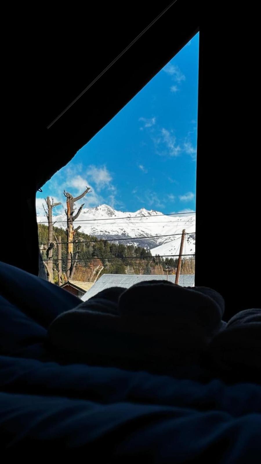 Alaska Patagonia Hostel San Carlos de Bariloche Exterior photo