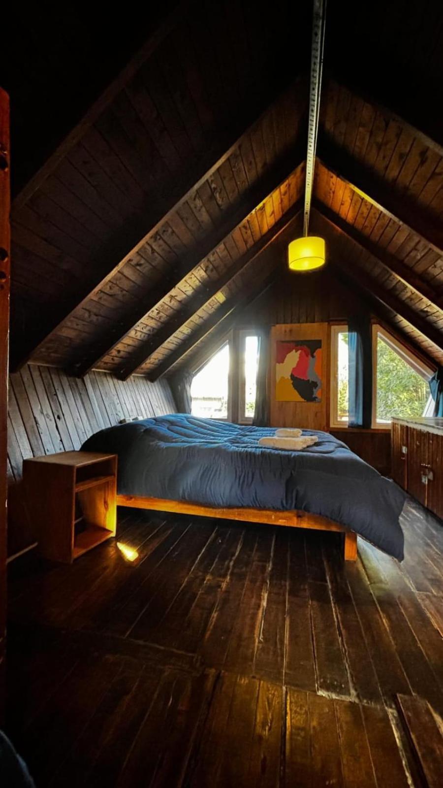 Alaska Patagonia Hostel San Carlos de Bariloche Exterior photo