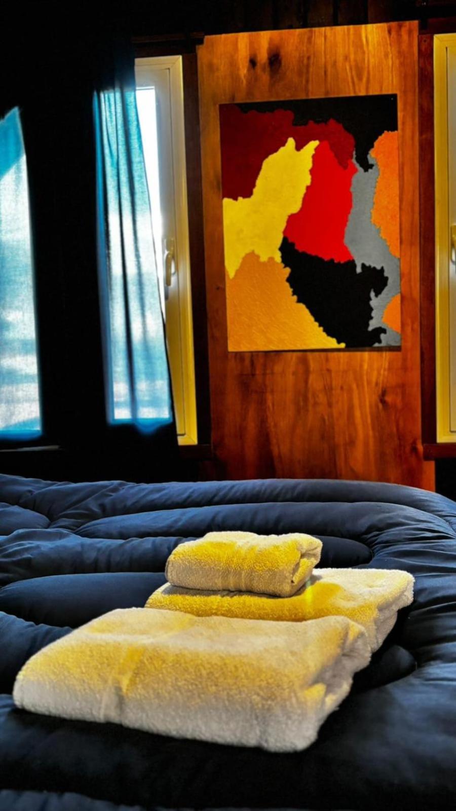 Alaska Patagonia Hostel San Carlos de Bariloche Exterior photo