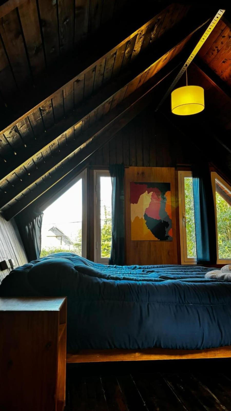 Alaska Patagonia Hostel San Carlos de Bariloche Exterior photo