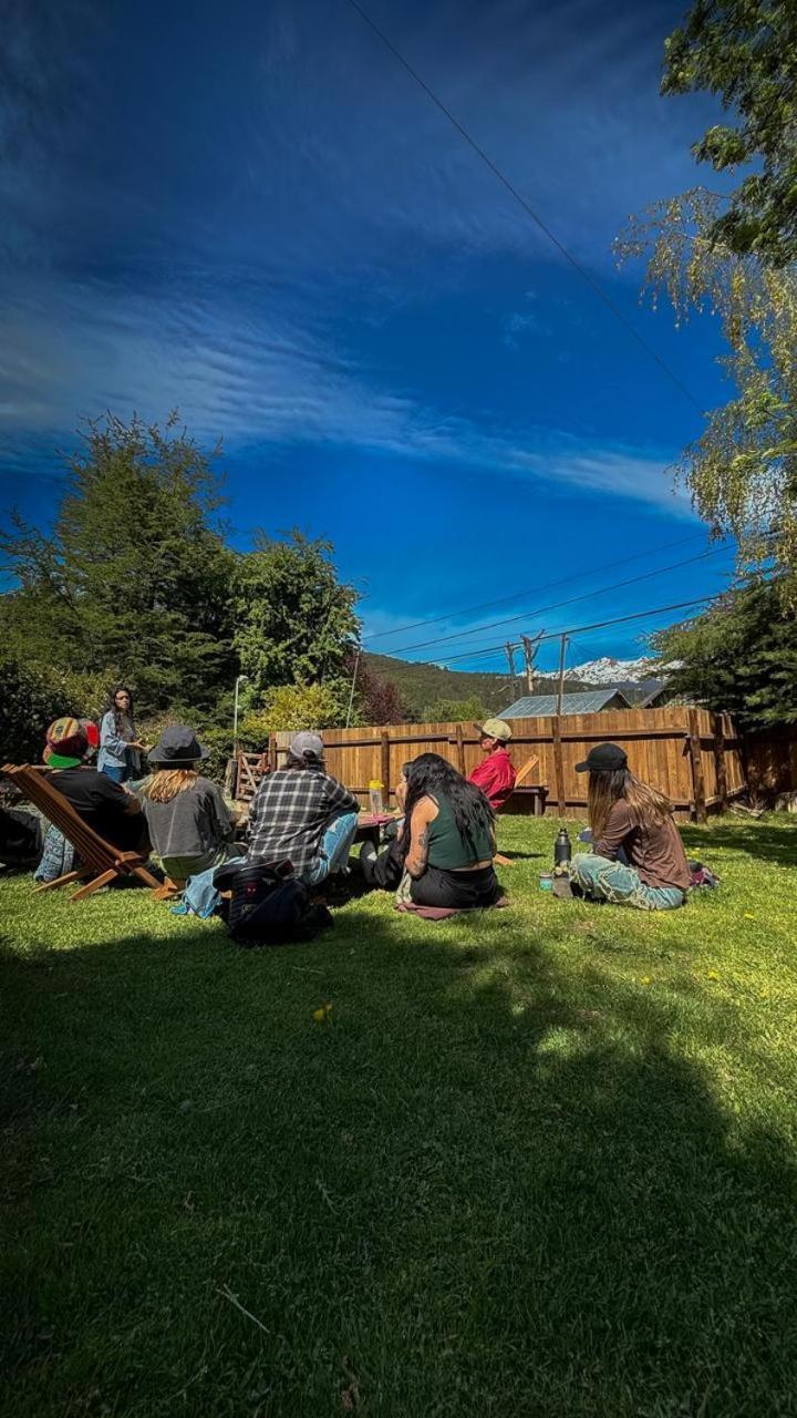 Alaska Patagonia Hostel San Carlos de Bariloche Exterior photo