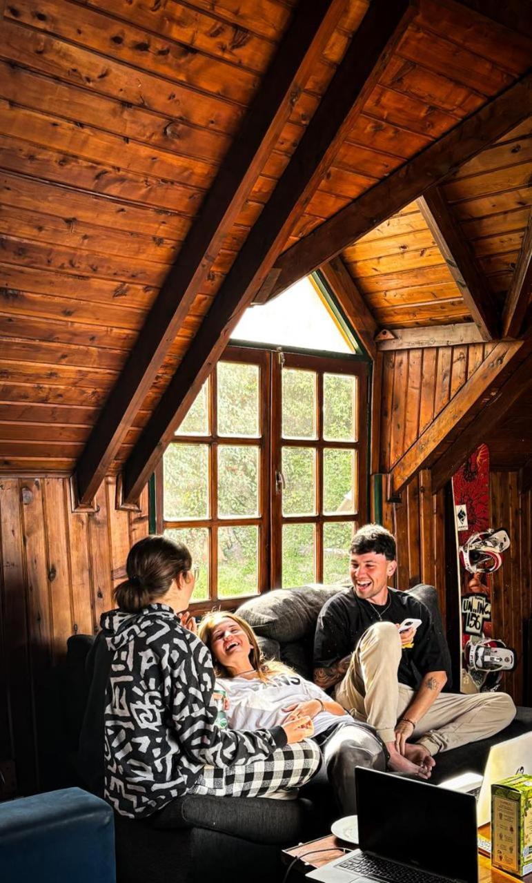 Alaska Patagonia Hostel San Carlos de Bariloche Exterior photo