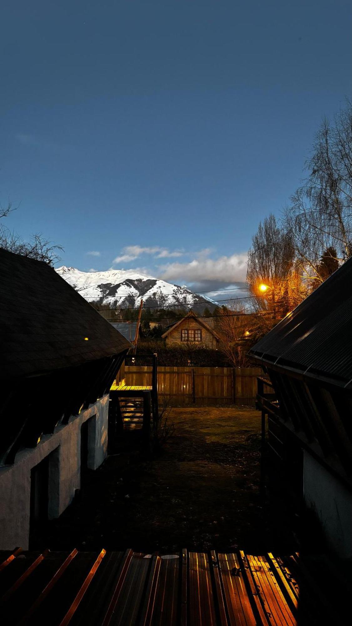 Alaska Patagonia Hostel San Carlos de Bariloche Exterior photo