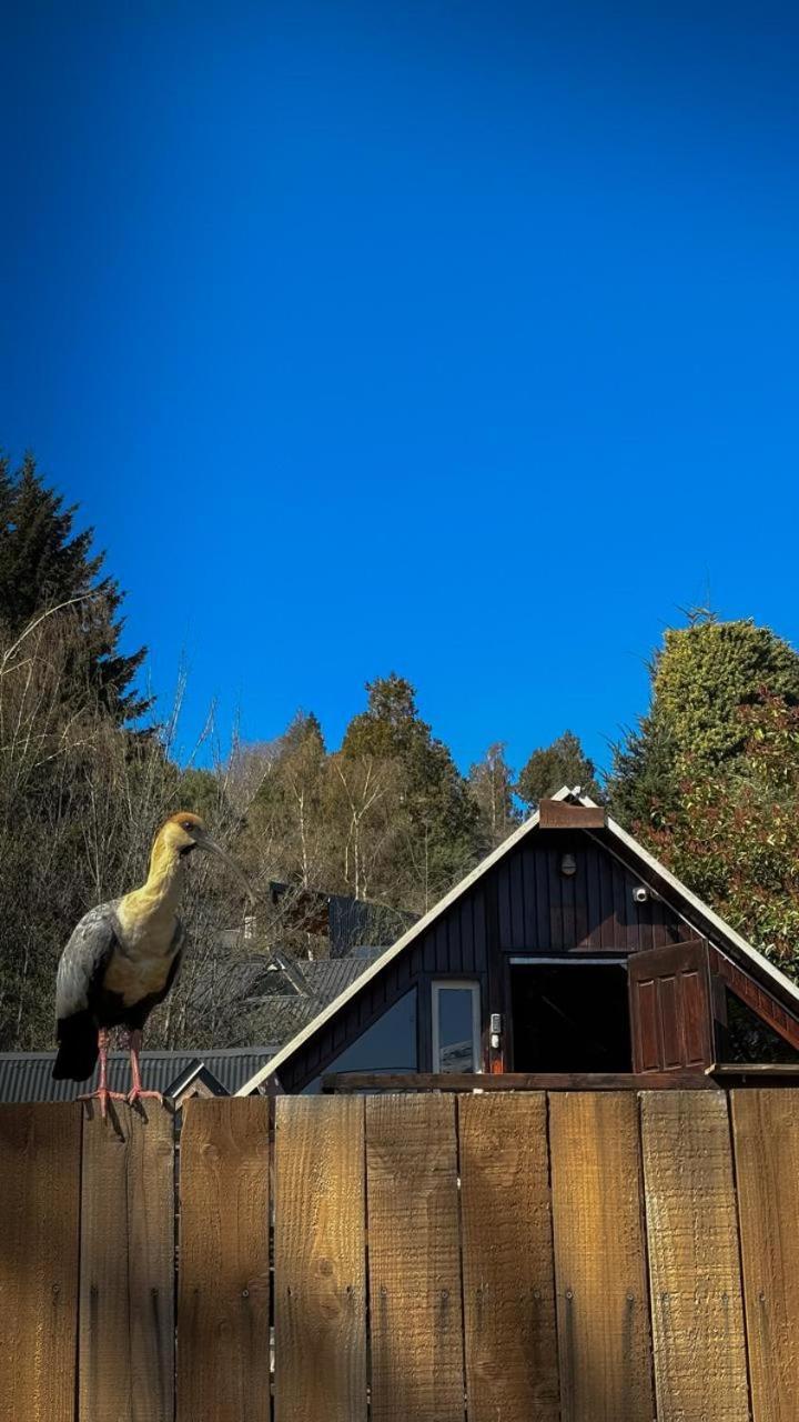 Alaska Patagonia Hostel San Carlos de Bariloche Exterior photo