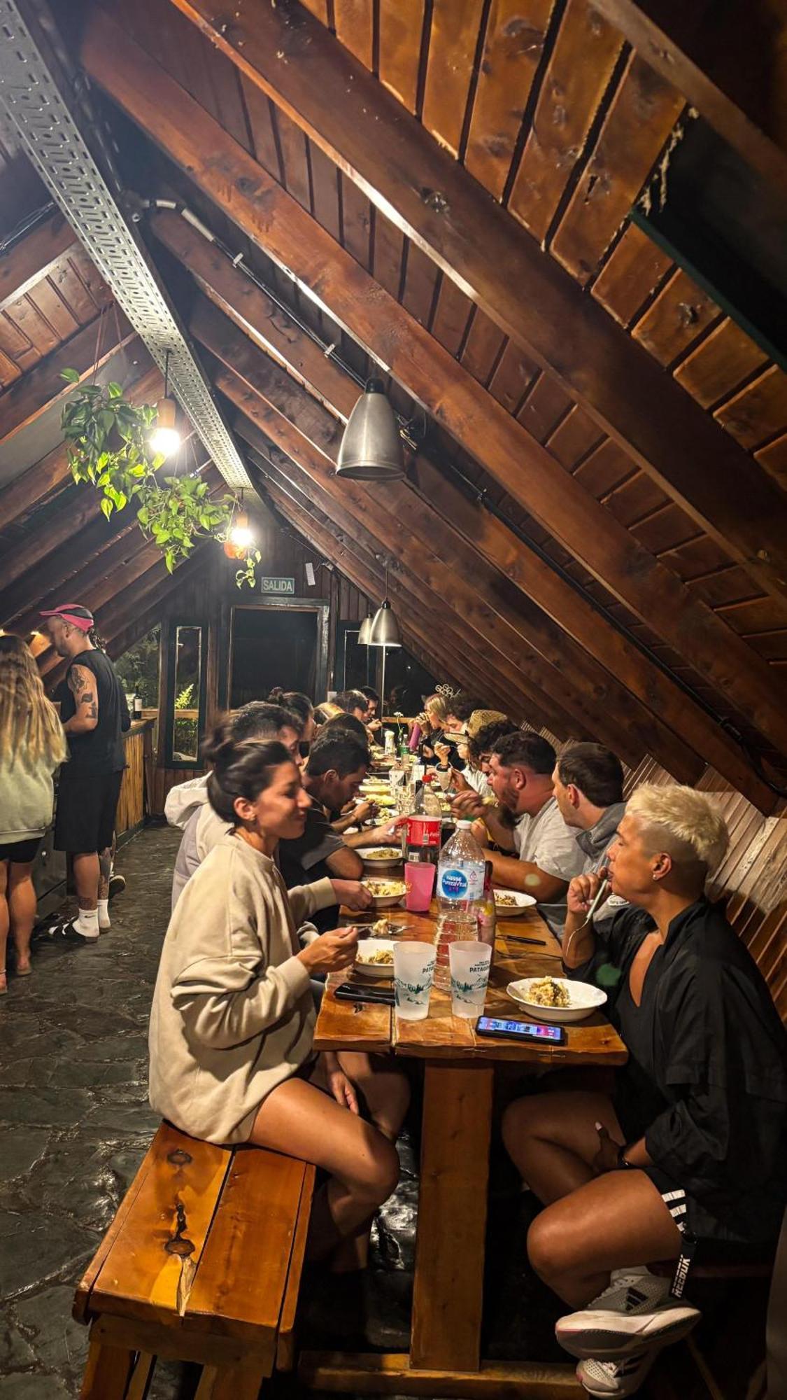 Alaska Patagonia Hostel San Carlos de Bariloche Exterior photo