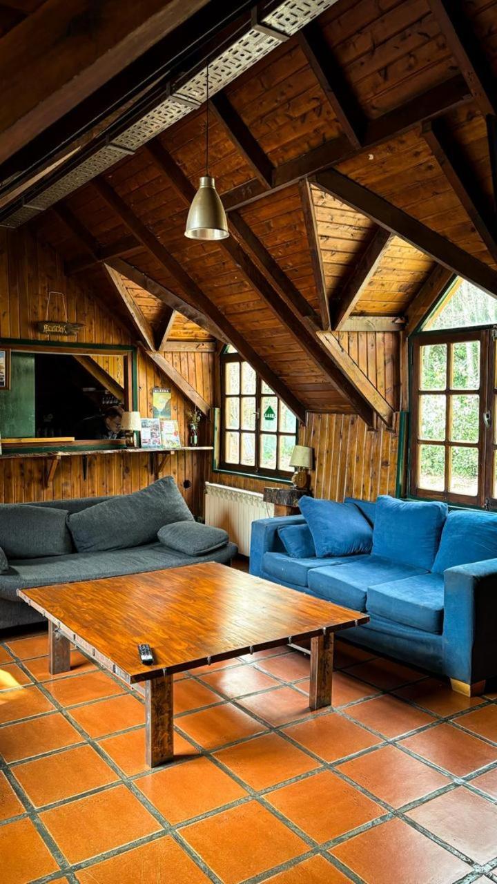 Alaska Patagonia Hostel San Carlos de Bariloche Exterior photo
