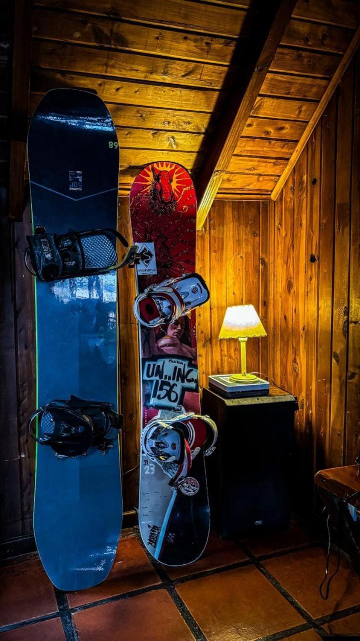 Alaska Patagonia Hostel San Carlos de Bariloche Exterior photo