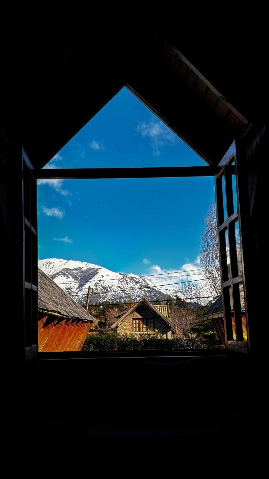 Alaska Patagonia Hostel San Carlos de Bariloche Exterior photo
